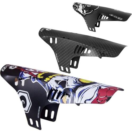 Mountain Bike Fender MTB Bicycle Fender Mudguard Front Rear Compatible for ENLEE Outdoor Cycle Biking Entertainment
