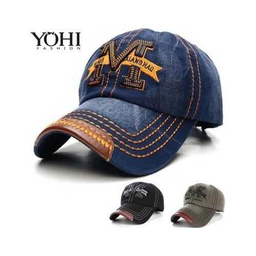 New Distressed Baseball Caps Baseball Cap Men Cotton Baseball Cap Women Men Dad Hat Mens Hats and Caps Snapback Hats