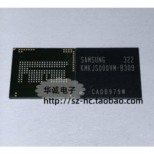 Xinyuan 100% new original KMKJS000VM-B309 BGA Memory chip KMKJS000VM B309
