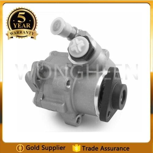 4F0145155A Power Steering Pump For A UDI A4 Avant 8E B7 A6 4F C6 A8 4E 2.0 2.7 3.0 TDI