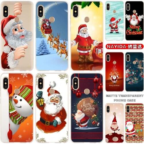 NAYIDA Phone Cases Xiaomi Redmi 4 Prime
