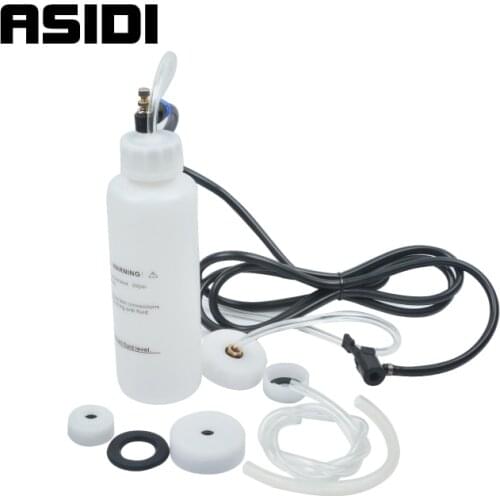 New Brake & Clutch Bleeder Kit FOR HOME DIY USE PT1392