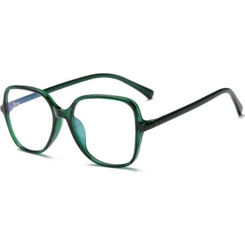 Logorela 20211 Square Glasses Frames Men Women Vintage Transparent Optical Eyeglasses Frames Clear Lens Spectacles Eyewear