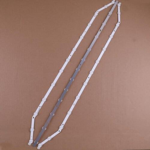 Original LED Backlight strip 13 lamp For Samsung 40"TV D3GE-400SMB-R3 D3GE-400SMA-R2 UE40H6203AW UE40H6203AK LM41-00001V
