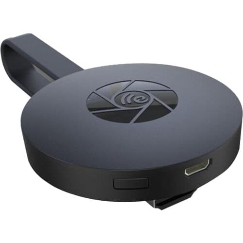 Wrieless Mirascreen Adapter Dongle Anycast HDMI-compatible WiFi Transmitter Display