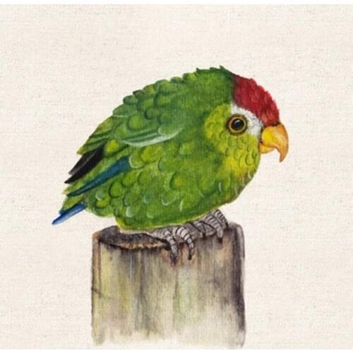 QUANFANG Hand Dyed Cotton Linen Quilt Fabric For DIY Sewing Patchwork Home Textile Decor Of Purse Bags Crafts Cushions 20x20cm