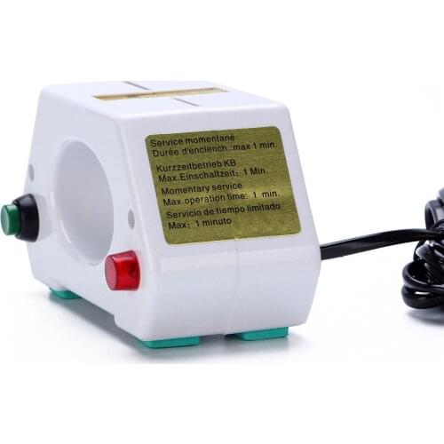 220V Watch Demagnetizer Degausser Mechanical Watch Professional Repair Tool Elimination Demagnetization