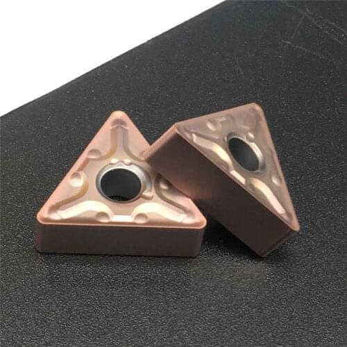 TNMG160408 MA VP15TF External Turning Tool Cabide insert Blades For lathe CNC tools