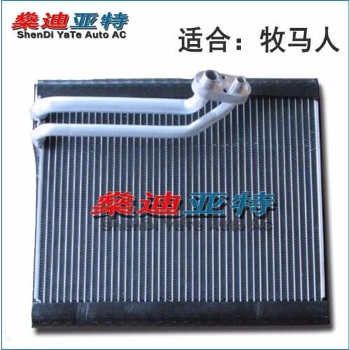 ShenDi YaTe Auto AC Car Air conditioning evaporator core for Jeep Wrangler 3.6 Size: 290 * 250 * 38mm