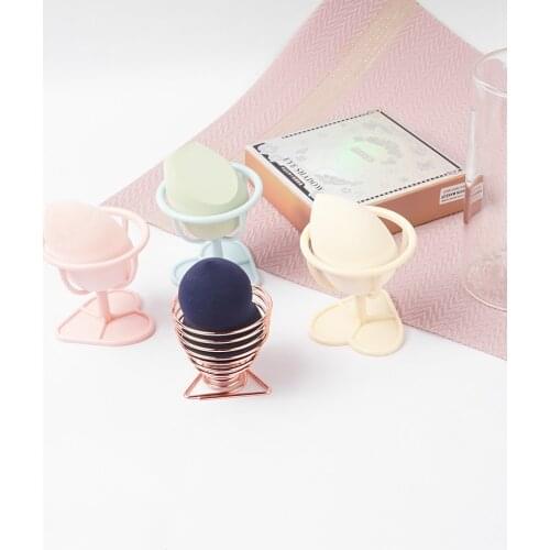 4 Colors to Choose Makeup Sponge Puff Differ Specifications Hypotenuse Beauty Egg Powder Smooth Foundation Women Cosmetic Tool