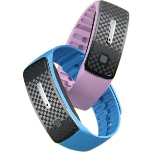 Ultrasonic Mosquito Repellent Bracelet Waterproof Pest Insect Bugs Anti Mosquito Wristband Ultrasound Outdoor Mosquito Watch