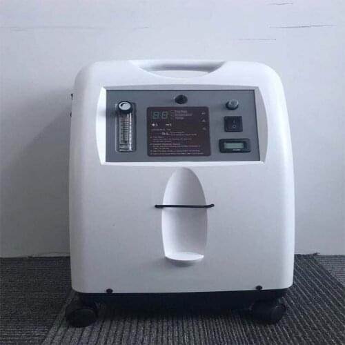 In Stock 10l Oxygen Concentrator Portable Home Care Oxygen Machine High Concentration Oxygen Generator Atomizer