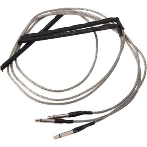 XFDZ-DN Acoustic Guitar Under Saddle Piezo Bridge Pickup( Pack of 3)