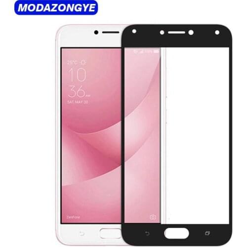 Screen Protector Asus Zenfone 4 Max ZC554KL Tempered Glass Asus Zenfone 4 Max ZC554KL ZC ZC554 554 554KL KL Protective Film