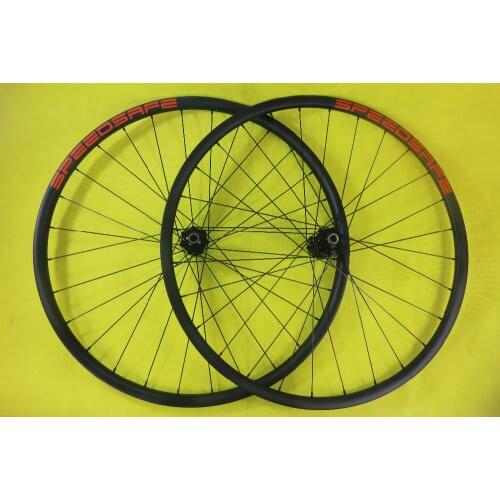 1150g ExtraLite 29er MTB XC 30mm x 22mm hookless straight pull boost 29" carbon bike wheelset 28H HyperBoost 15*110 12*148 wheel