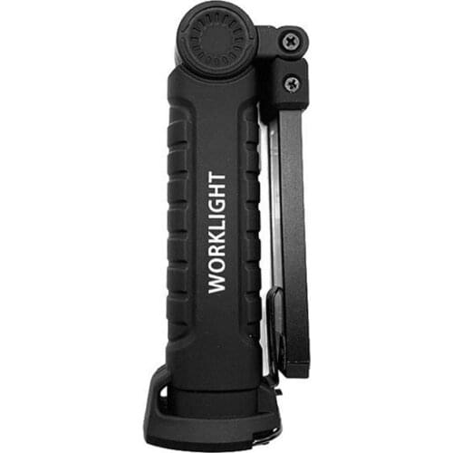 2021 NEW Work Light Car Repair Hand Work Light With Magnet Foldable Multi-Function Flashlight Professional Fashion