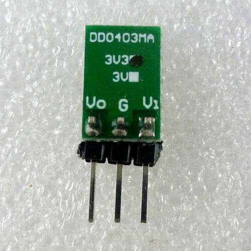 2x 3.3-6V to 3V 3.3V DC-DC Converter Step-Down Power Supply Buck LDO Module Voltage regulator Board