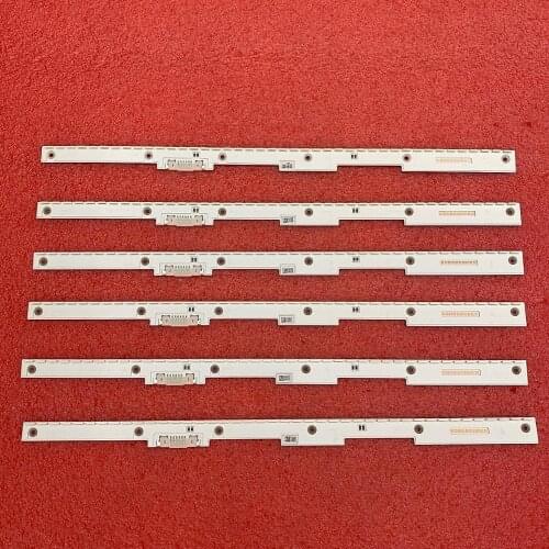 6 PCS/lot 42LED LED Backlight Strip for UE32K5500 UE32K5600 UE32M5525 UE32M5620 UE32M5522 UE32M5502 BN96-43359A 39515A 39513A