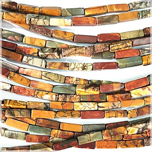 28pcs new opals allbo amazonite pink opals nature gem stone for bracelets making accessories size 4x13mm new arrivals