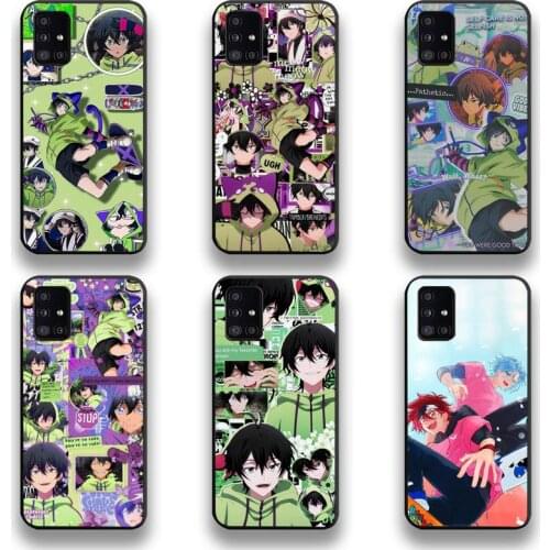 Sk8 The Infinity Phone Case For Samsung Galaxy A21S A01 A11 A31 A81 A10 A20E A30 A40 A50 A70 A80 A71 A51 5G