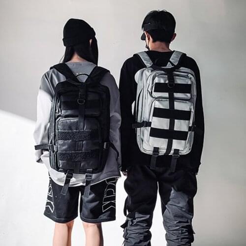 Confident Queen Large Men's Bags