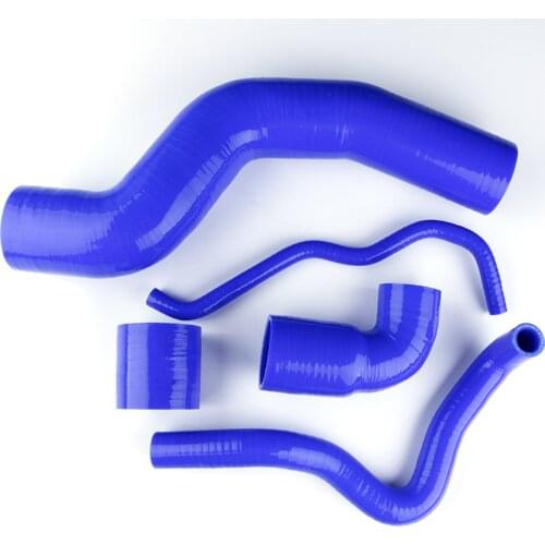 FOR GOLF MK4 GTI / New Beetle / TT / A3 1.8T Silicone Turbo Boost Hose Kit
