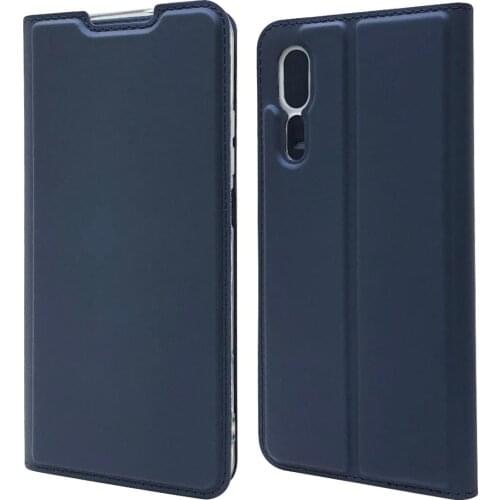 For ZTE Axon 10 Pro case 4 color luxury Card Holder with cover Protective Flip Elegant Wallet Leather case For ZTE Axon 10 Pro