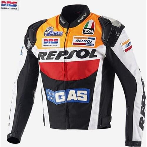 DUHAN men Oxford cloth Motocross motorcycle jacket D-VS03 Off-road Racing Jacket Motorbike Riding clothing Jackets