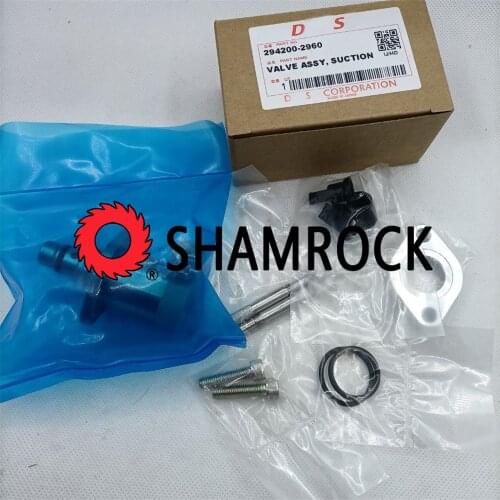 Diesel Fuel Pump Suction Control Valve OEM 294200-2960/1460A062/1460A439/100025954 for Mmitsubishi Triton Lancer Mirage