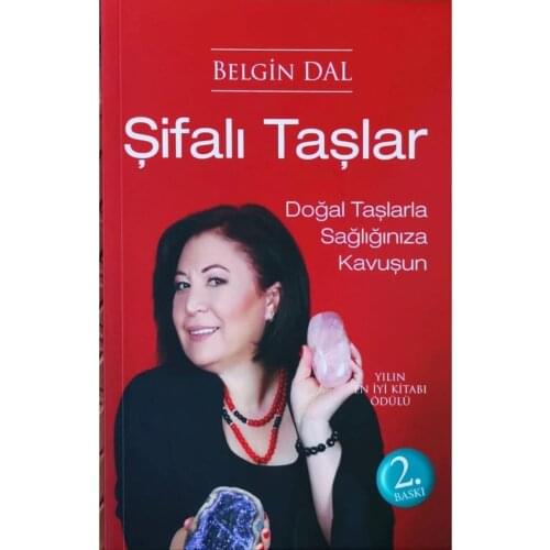 Belgin BRANCH Medicinal Stones Book