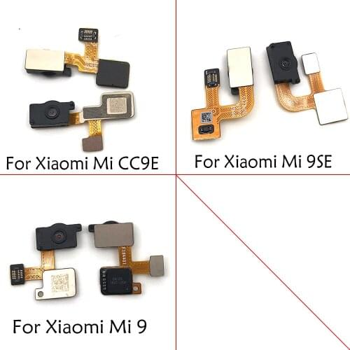 Home Button Fingerprint Sensor Flex Cable For Xiaomi Mi9 Mi 9 Se 9Se / Mi A3 CC 9E CC9e Home Button Flex