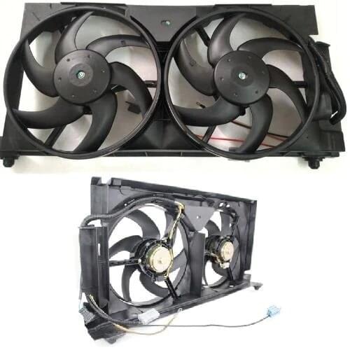 FAN MOTOR COMPLETE (CİFTLİ-TESİSTLI) DATING-BERLINGO 2000-2003 486207865