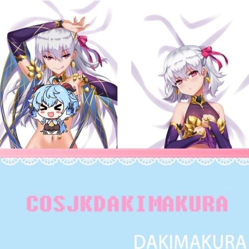 Fate/Grand Orde Kama Game Dakimakura Female HD Print Pillowcase Body Hugging Pillow Cover Case Exquisite Decor Cosplay Gifts