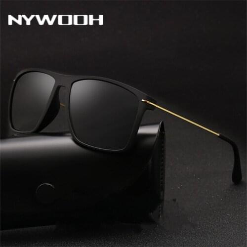 NYWOOH Men's Glasses