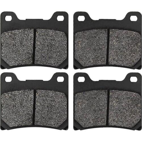 Motorcycle Front Brake Pads for YAMAHA XJ700 XJ 700 1985-1986 XV700 XV 700 Virago 1984-1987 XV 750 XV750 Virago 1988-1997