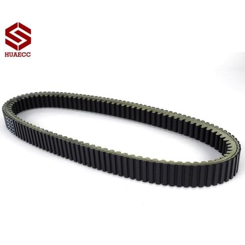 Drive Belt Replacement 3211180 for Polaris RZR XP 4 1000 EPS 16-18 RZR XP 4 1000 High Lifter Edition EPS 16-18 Transfer Belt