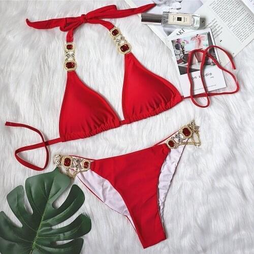 Syon Chan Womens Swimwear