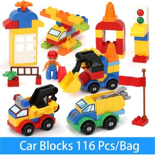 XIN LE TOYS Block Constructors