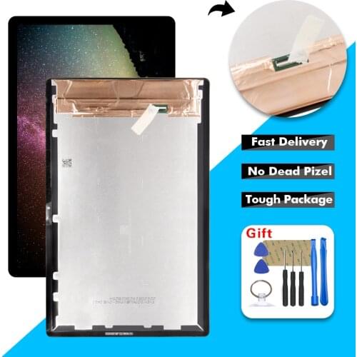 For Samsung Galaxy Tab A7 10.4 2020 SM-T500 T505 LCD Display Touch Screen Digitizer Assembly + Toolse