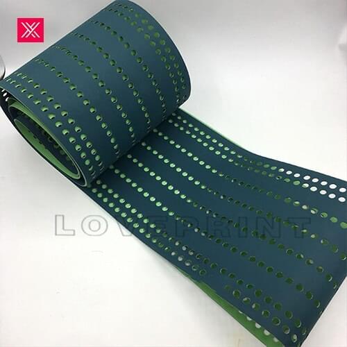 1 Piece F4.020.292 SM102 CD102 XL105 Machine Suction Tape,feeder table belt