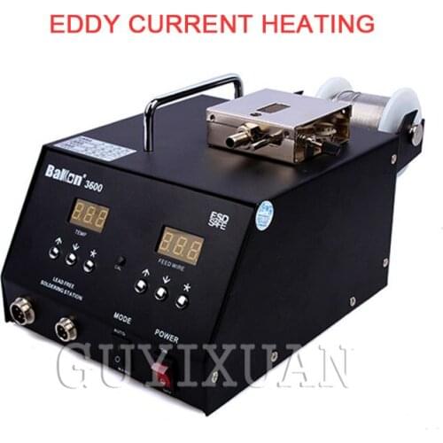 150W Electric iron metal shell soldering station High Power high frequency Lead-free anti-static Automatic soldering station