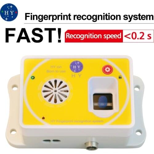 HY Access Control Systems