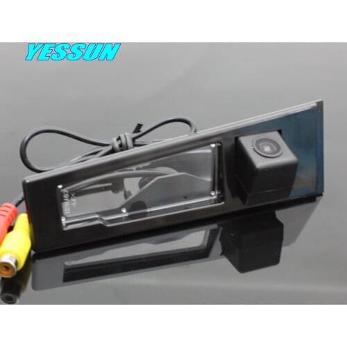 Vehicle Backup Rear Camera For Cadillac STS 2007-2011 2012 2013 Car DVR Alarm System Cameras Guiding Line