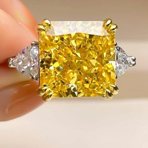 KQDANCE Wedding Rings