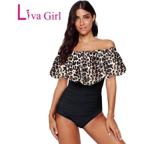 Liva girl Open Swimwear