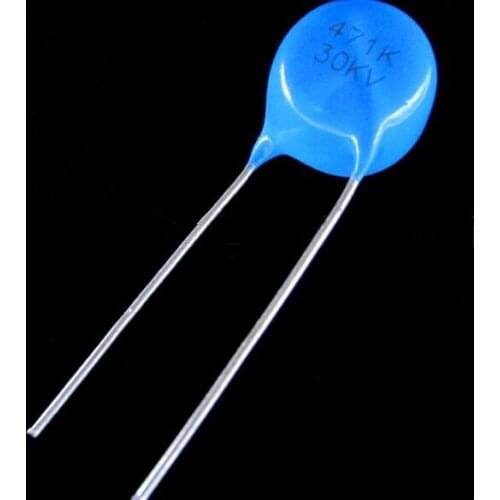 US CAP Switching US 471K 30000V 470PF 30KV471 new and original 10pcs/lot