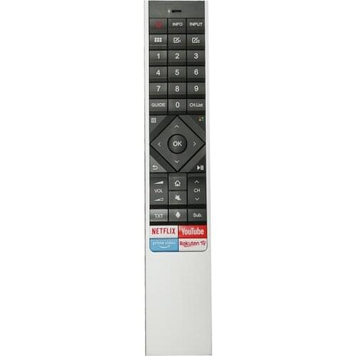 New ERF6A62 Original Remote controlfor Hisense H55O8B H65U8B H55U8B UHD 4K TV Fernbedienung