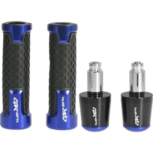 Suitable for Honda CBR600RR F5 CNC Modification Handle Cover Oil Door Handle Glue Grip Plug