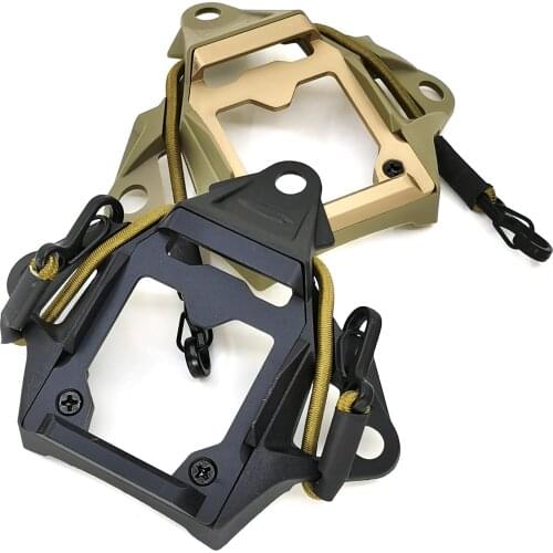 SOTAC-GEAR Tactical helmet cover sheet cuttlefish dry Ultra light quick hanging bracket buckle accessories