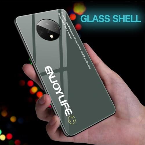 used to livinG Screen Protectors For OnePlus 5T